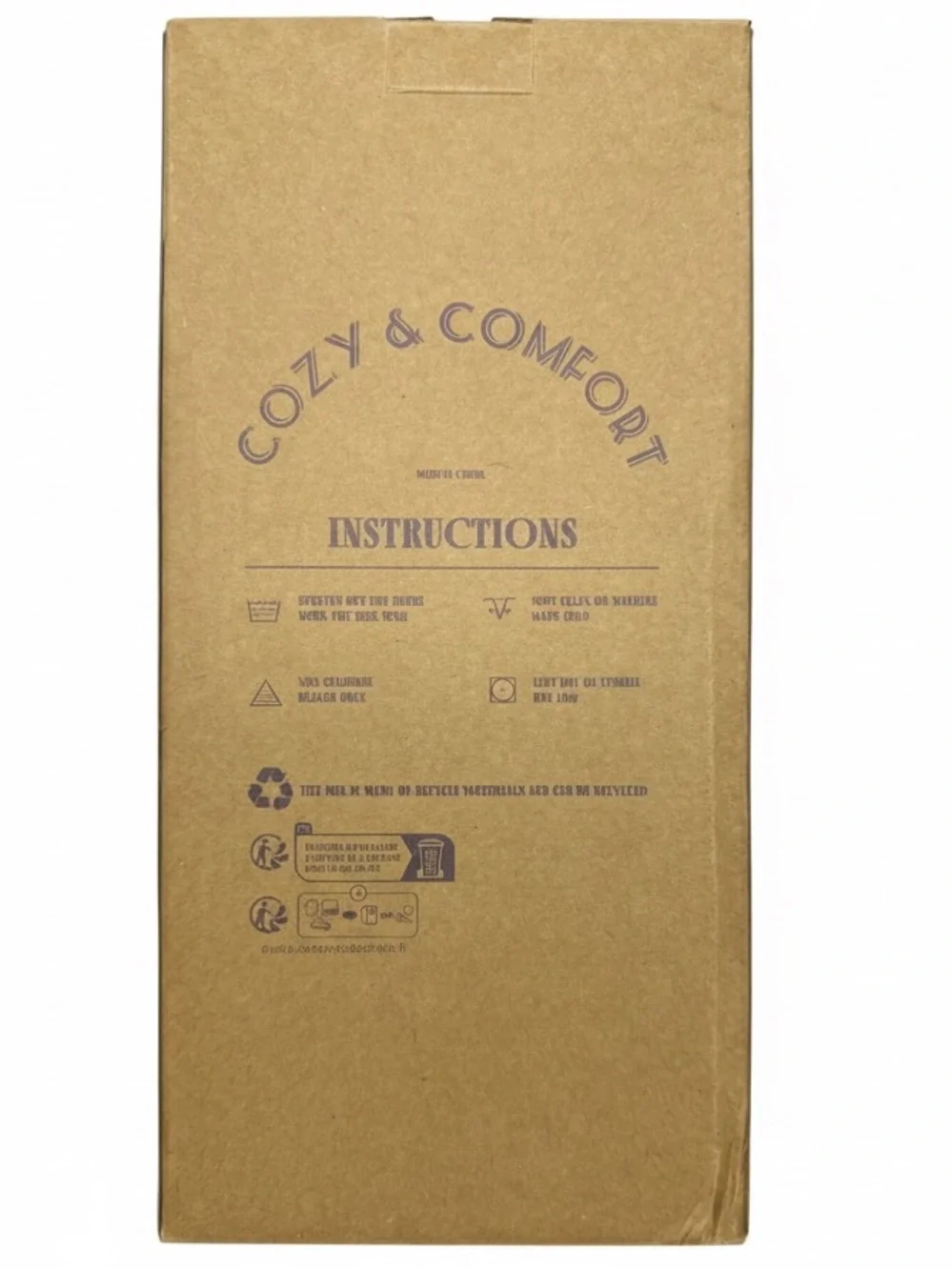NIB Men’s Inside/outside Slippers Memory Foam Cushion machine washable | NIB